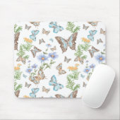 Schmetterlingseffekt Art Mousepad (Mit Mouse)