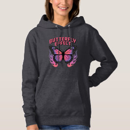 Schmetterlingseffekt Hoodie