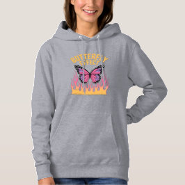 Schmetterlingseffekt Hoodie