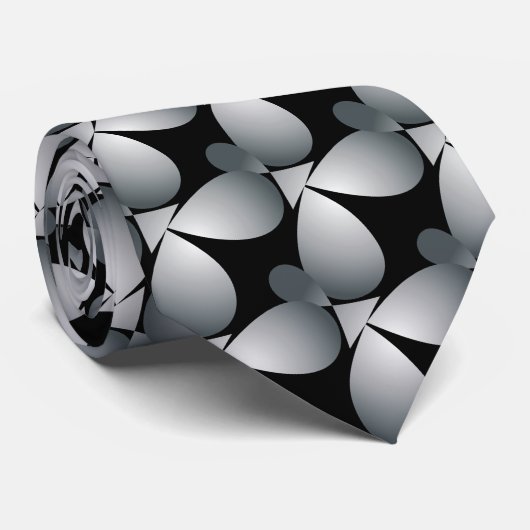 Schmetterlingseffekt Krawatte (Gerollt)