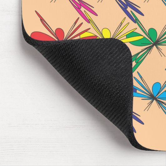 Schmetterlingseffekt Mousepad (Ecke)