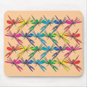 Schmetterlingseffekt Mousepad (Vorne)