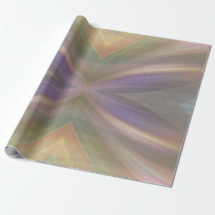 Schmetterlingseffekt mutiert geschenkpapier