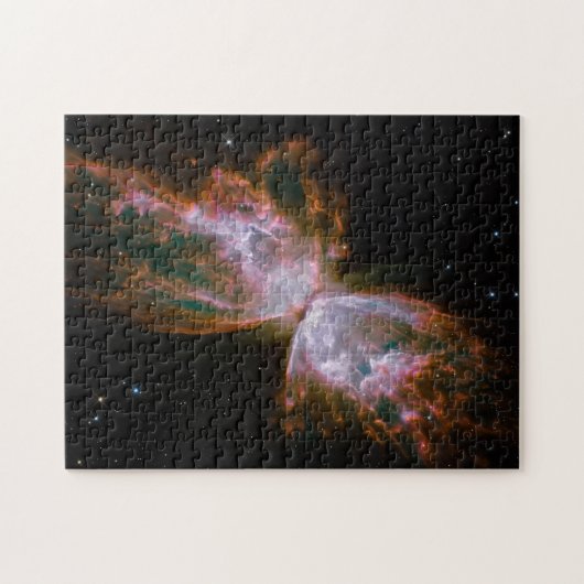 Schmetterlingseffekt Puzzle (Horizontal)