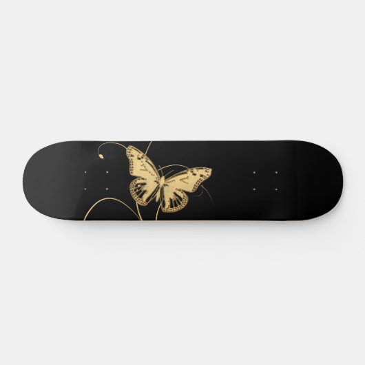 Schmetterlingseffekt Skateboard (Horizontal)