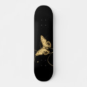 Schmetterlingseffekt Skateboard (Vorne)