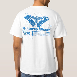 Schmetterlingseffekt T-Shirt