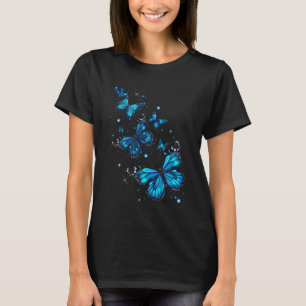 Schmetterlingseigenschaften T-Shirt
