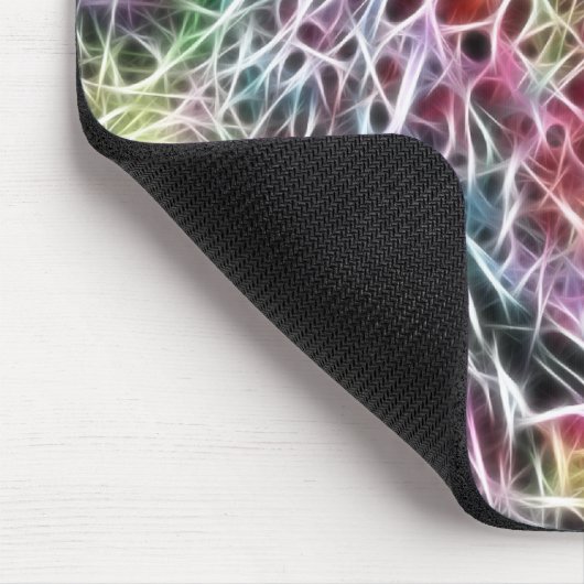 Schmetterlingsenergie Mousepad (Ecke)