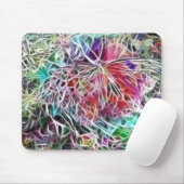 Schmetterlingsenergie Mousepad (Mit Mouse)