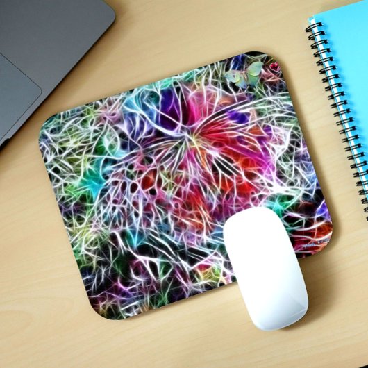 Schmetterlingsenergie Mousepad