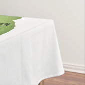 Schmetterlingsergebenheit Tischdecke (Beispiel)