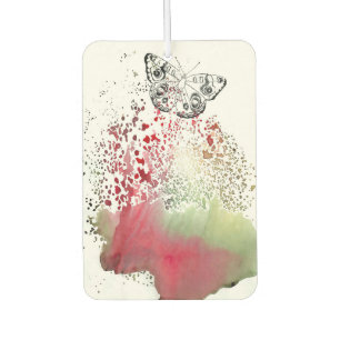 Schmetterlingsexplosion Autolufterfrischer