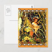 Schmetterlingsfahrten Postkarte (Vorne/Hinten)