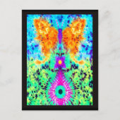 Schmetterlingsfallen Postkarten (Vorderseite)