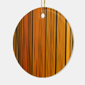 Schmetterlingsfarben Keramik Ornament (Links)