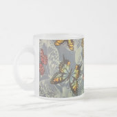 Schmetterlingsfeld Mattglastasse (Links)