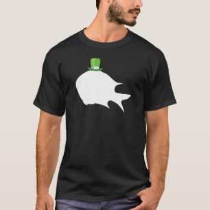 Schmetterlingsfisch Kobold Irischer St. Patrick Ta T-Shirt