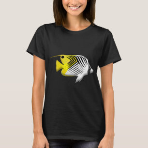 Schmetterlingsfisch T-Shirt