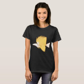Schmetterlingsfisch T-Shirt (Vorne ganz)
