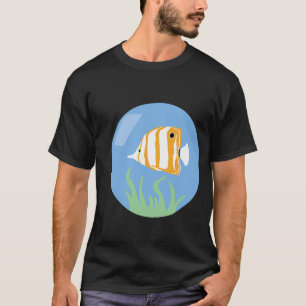 Schmetterlingsfisch T-Shirt