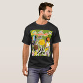 Schmetterlingsfischsammlung T-Shirt (Vorne ganz)