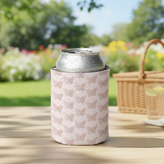 Schmetterlingsflasche Cooler Dosenkühler