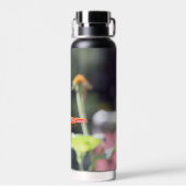 Schmetterlingsflasche Trinkflasche (Rückseite)