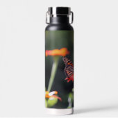 Schmetterlingsflasche Trinkflasche (Vorne)