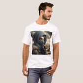 Schmetterlingsflug T-Shirt (Vorne ganz)