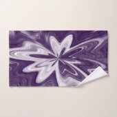 Schmetterlingsflügel Badhandtuch Set (Handtuch)