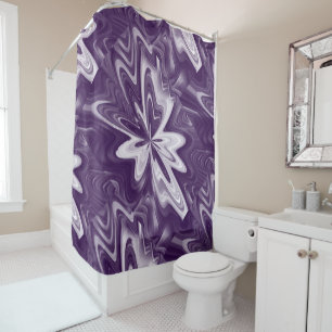 Schmetterlingsflügel Duschvorhang