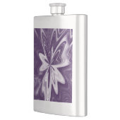 Schmetterlingsflügel Flachmann (Links)