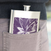 Schmetterlingsflügel Flachmann (Beispiel)