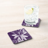 Schmetterlingsflügel Getränkeuntersetzer (Rechte Seite)