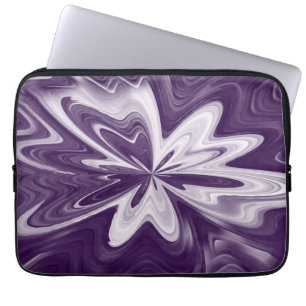 Schmetterlingsflügel Laptopschutzhülle