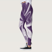 Schmetterlingsflügel Leggings (Links)