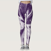 Schmetterlingsflügel Leggings (Vorderseite)