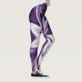 Schmetterlingsflügel Leggings (Rechts)