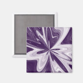 Schmetterlingsflügel Magnet (Vorderseite/Rückseite)