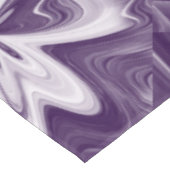 Schmetterlingsflügel Tischdecke (Schrägansicht)