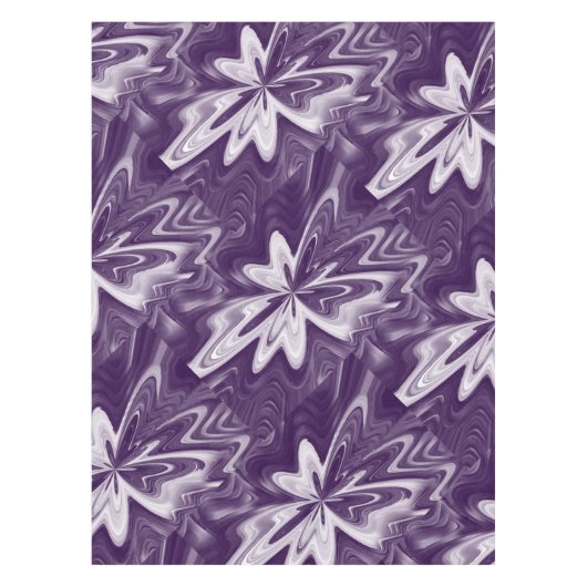 Schmetterlingsflügel Tischdecke (Vorderseite)