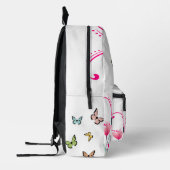 Schmetterlingsflüstern – Naturs Magischer Rucksack (Links)