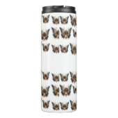 Schmetterlingsförderung Thermosbecher (Rückseite)