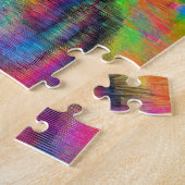 Schmetterlingsfrühling Puzzle (Seite)