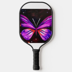 Schmetterlingsgalaxie  pickleball schläger