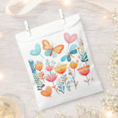 Schmetterlingsgarten 1 geschenktütchen (Ausgeschnitten)