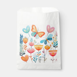 Schmetterlingsgarten 1 geschenktütchen