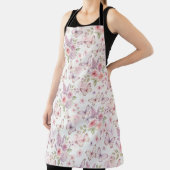 Schmetterlingsgarten Blumen Schürze (InSitu)