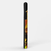 Schmetterlingsgarten Case-Mate iPhone Hülle (Hinten/Rechts)